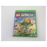XBOX one LEGO Worlds