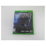 XBOX One Star Wars Battlefront 2