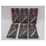 Lot of 6 Winchester 30-06 Bullet Pens