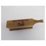 Real Hen Box Turkey Call