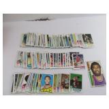 Huge Lot of Vintage Topps Basketball Cards