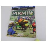 Nintedo GameCube Pikman Strategy Guide