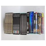 Lot of 35 DVDs
