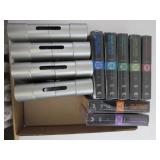 Lot of 11 Seasons Star Trek DVDs