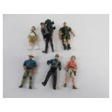 Jurassic Park Action Figures