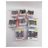 Star Wars Christmas Ornament Lot