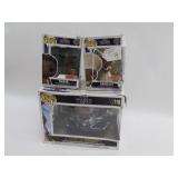 Black Panther Funko Pop Lot