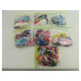 Barbie Clothes Lot