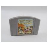 N64 Nintendo 64 Star Wars Ep. 1 Racer Game