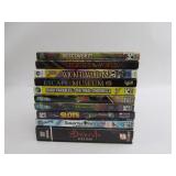 Lot of 10 PC Games