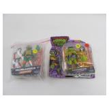 Ninja Turtles Action Figures