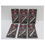 Lot of 6 Winchester 30-06 Bullet Pens