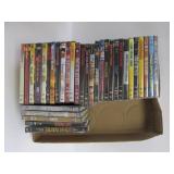 Lot of 33 John Wayne DVD Movies - SEALED/NEW