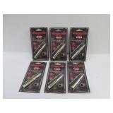 Lot of 6 Winchester 30-06 Bullet Pens