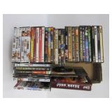 Lot of 42 John Wayne DVD Movies