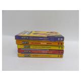 Martin Seasons 1-5 DVDs