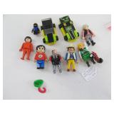 PlayMobil Figures and More
