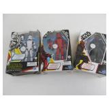 Star Wars Action Figures Lot