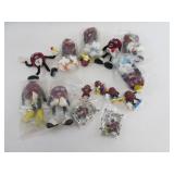 Lot of California Raisins