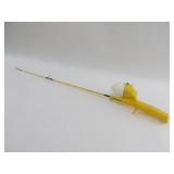 Tweety Bird Fishing Pole Vintage Looney Tunes