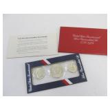 Silver Uncirculated Bicentennial Mint Coin Set 76