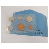 Denver Mint Coin Souvenier Set