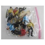 Star Trek Original Series Action Figure Lot