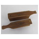 2 CB Luke Saunders Lynchburg, Va Turkey Calls