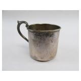 Newport Sterling Silver Cup