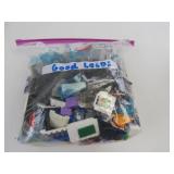 Bag of Lego Bricks