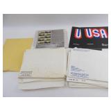 Lots of US Postage Stamps - Collection