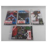 DC Comic Action Figures