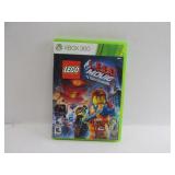 XBOX 360 Lego Movie Game
