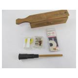 Lot of Turkey Hunting Calls