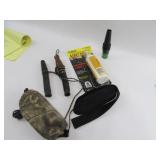 Lot of Various Hunting Game Calls