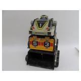 MMPR Turbo Deluxe Megazord