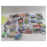 Hot Wheels and More Car Lot