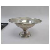 Weighted Sterling Silver Bowl