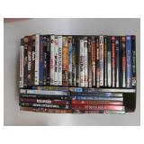 Lot of 41 DVDs or Sets