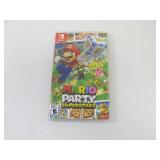 Nintendo Switch Game Mario Party Super Stars