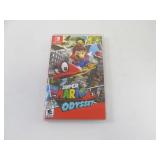 Nintendo Switch Game Super Mario Odyssey