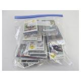 Topps and Fleer Baseball Cards