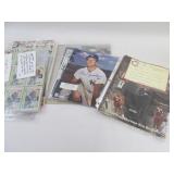 Cards and Autograph Lot