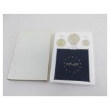 Bicentennial Silver Coin Mint Set 1976