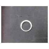 Sterling Silver Ring