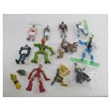 Gargoyles and More Action Figures
