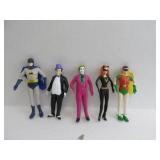 Batman Original Series Action Figures