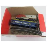 HO Train Lot
