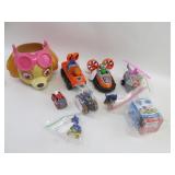 Paw Patrol Figures