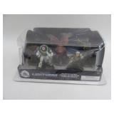 Pixar Buzz Lightyear Action Figures
